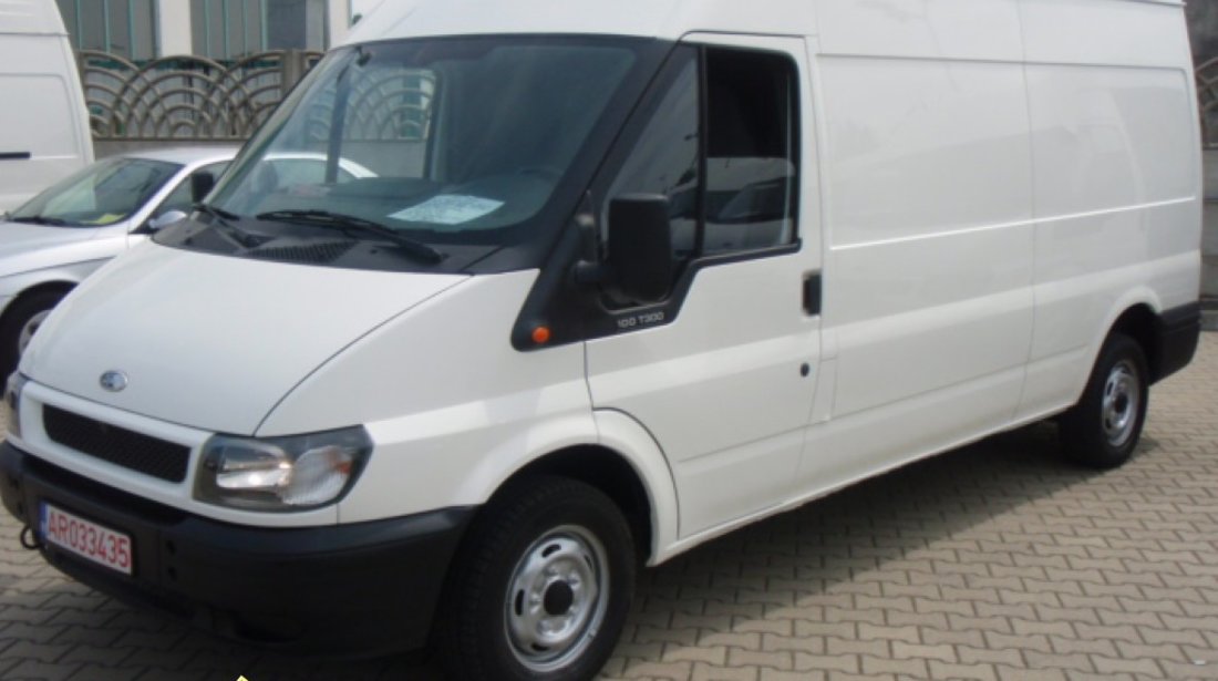 Ford Transit 2 0TD Lung si Inalt Autoutilitara Duba Furgon