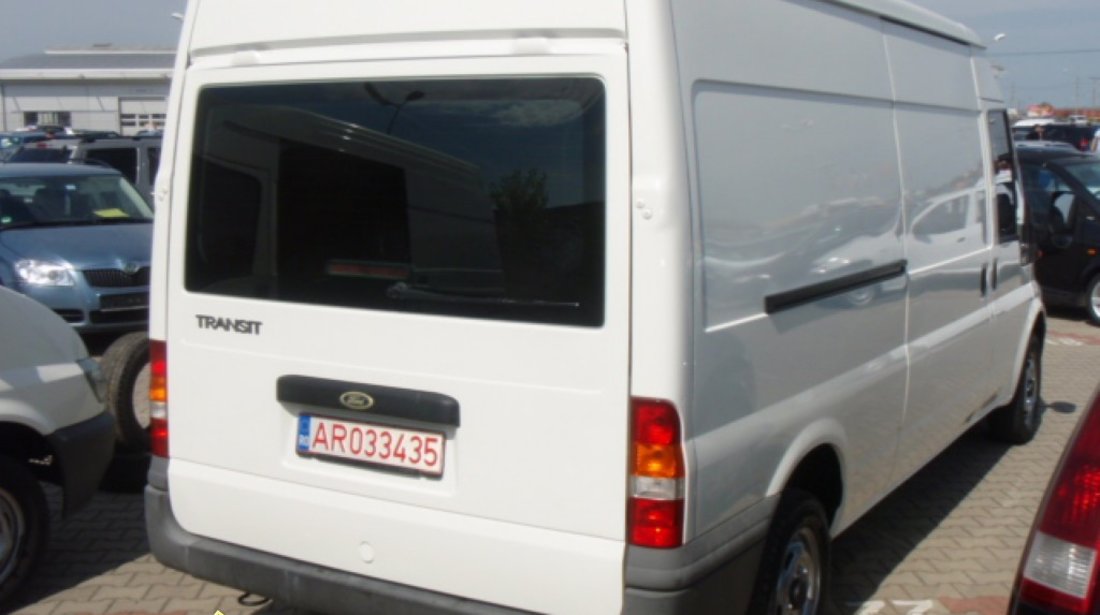 Ford Transit 2 0TD