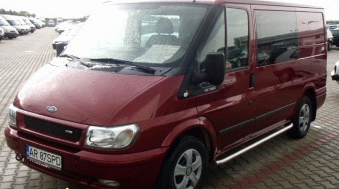 Ford Transit 2 0TDCI Mixta Autoutilitara Duba Furgon