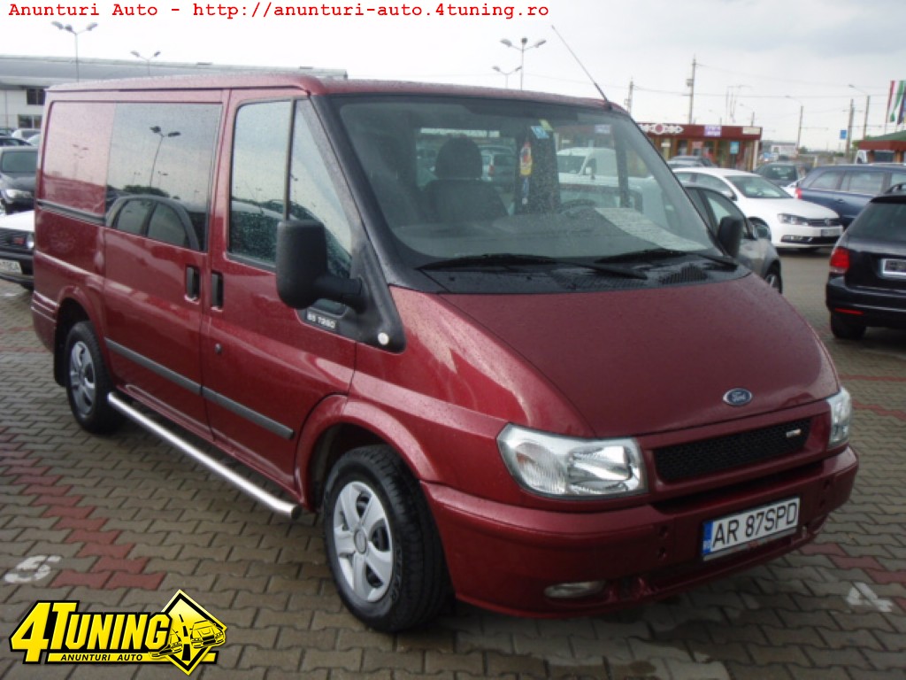 Caut duba ford transit #7