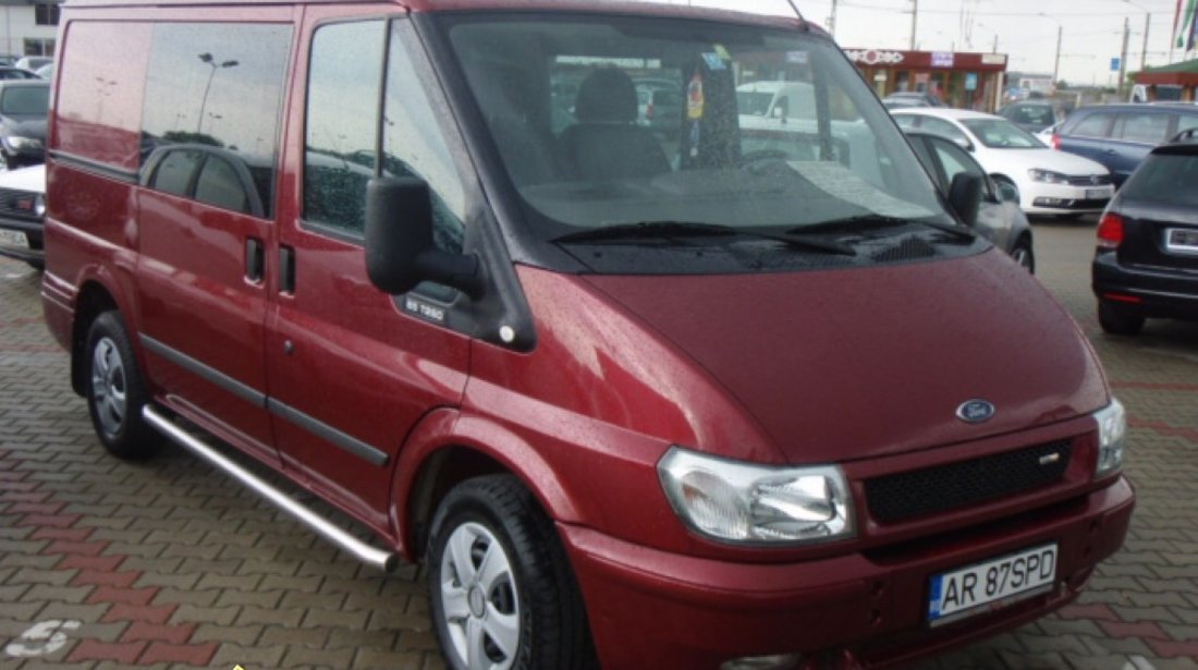 Ford Transit 2 0TDCI Mixta Autoutilitara Duba Furgon