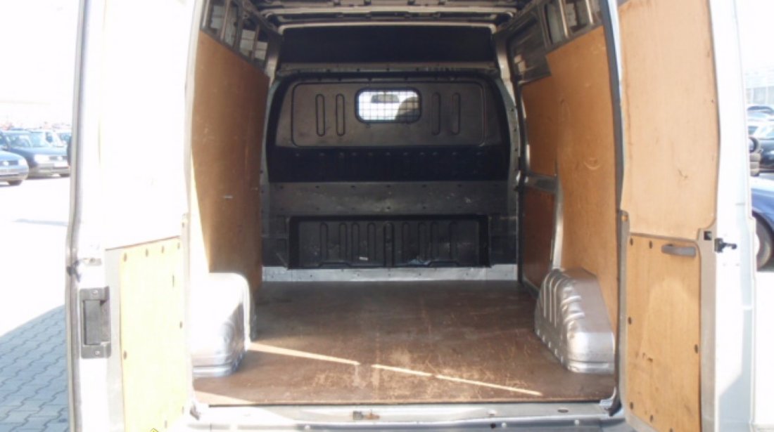 Ford Transit 2 0TDDI