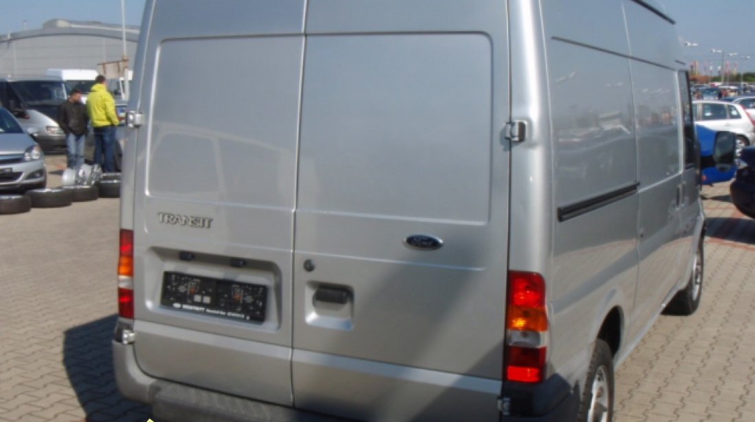 Ford Transit 2 0TDDI