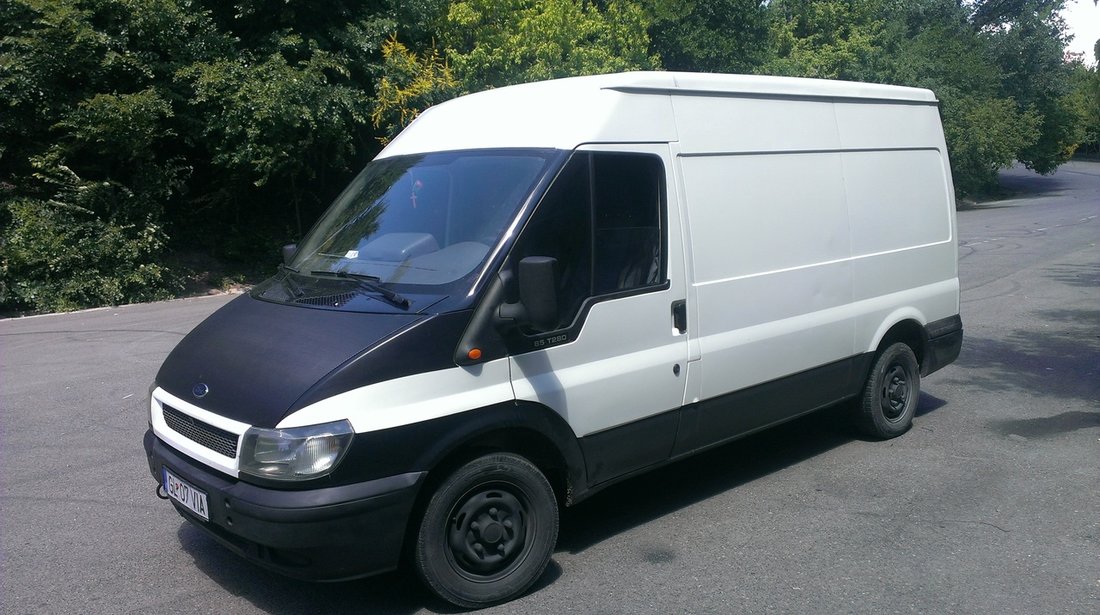 Ford Transit 2,0tdi 2002