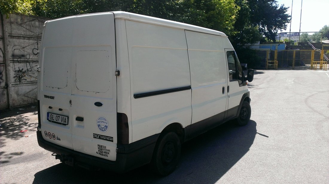 Ford Transit 2,0tdi 2002