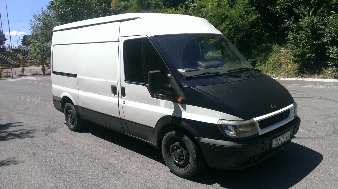 Ford Transit 2,0tdi 2002