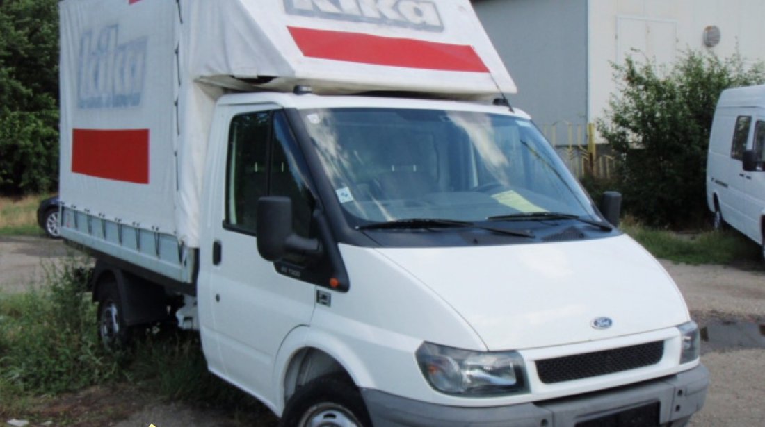 Ford Transit 2 0TDI Camioneta