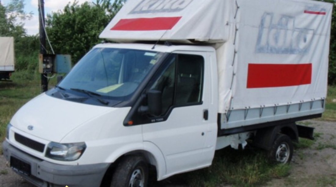 Ford Transit 2 0TDI Camioneta