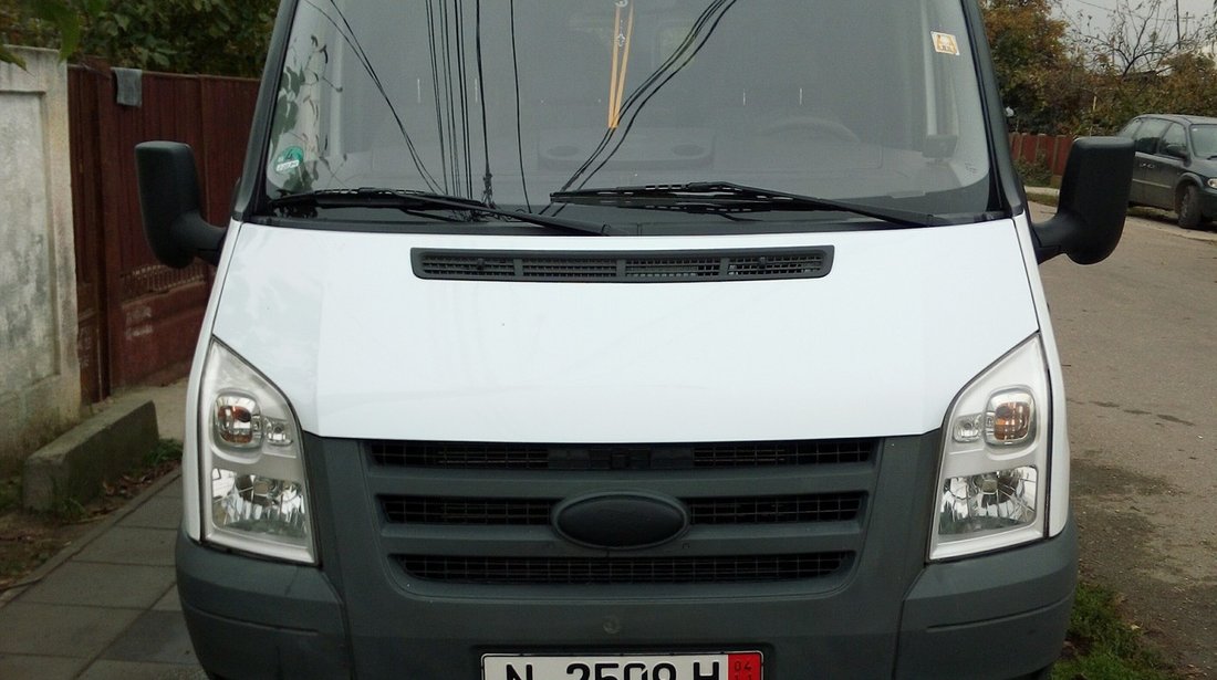 Ford Transit 2.2 diesel 2007