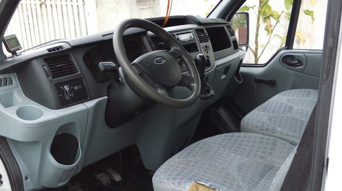 Ford Transit 2.2 diesel 2007