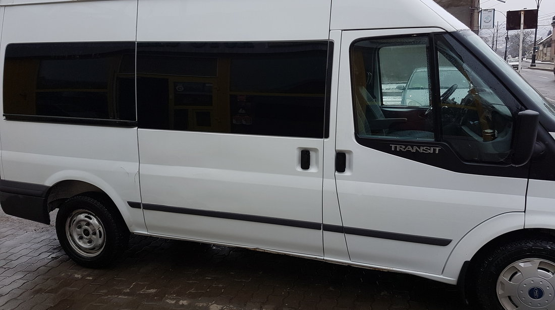 Ford Transit 2.2 TDCI 2007