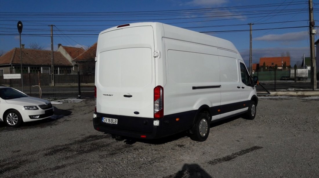 Ford Transit 2.2 TDCI 2014