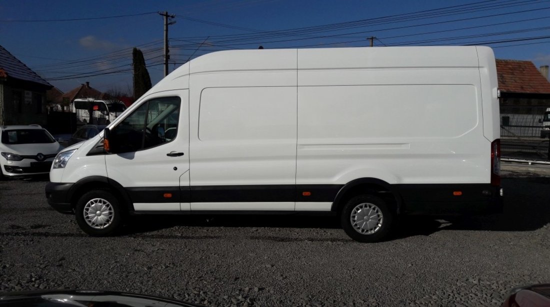 Ford Transit 2.2 TDCI 2014