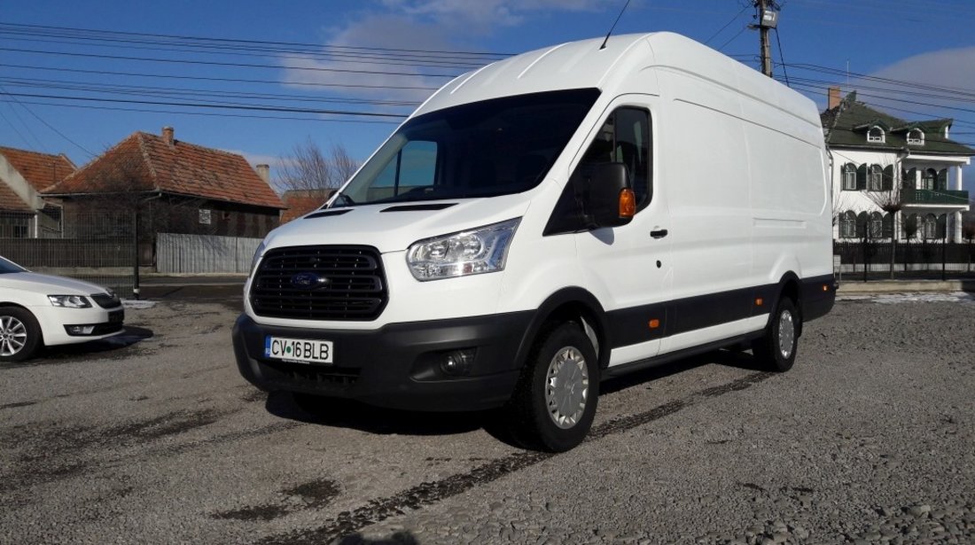 Ford Transit 2.2 TDCI 2014