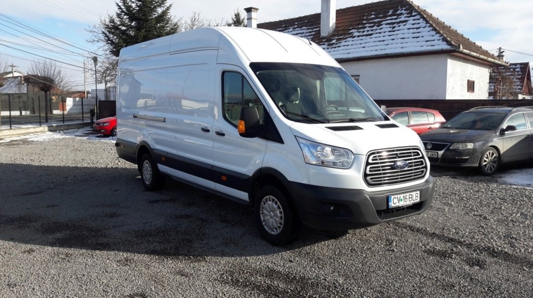 Ford Transit 2.2 TDCI 2014