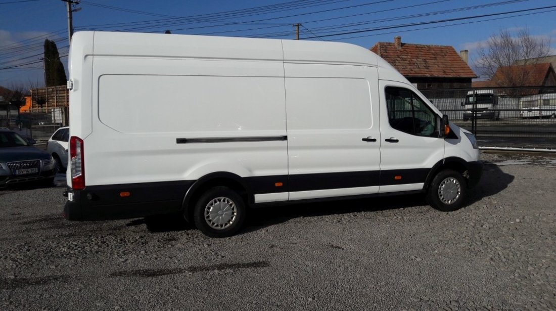 Ford Transit 2.2 TDCI 2014