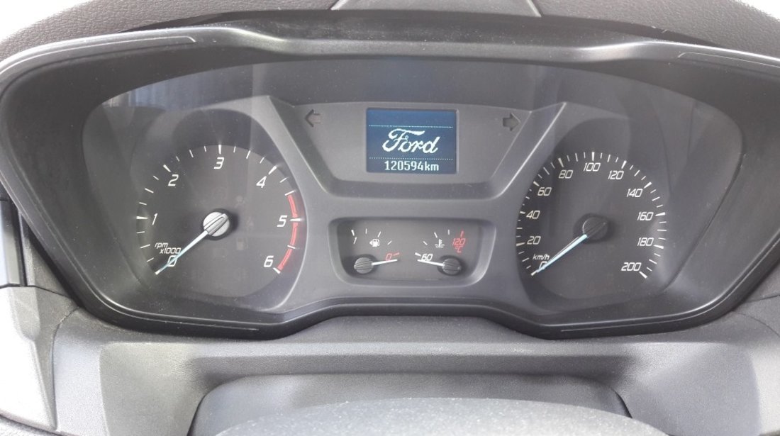 Ford Transit 2.2 TDCI 2014