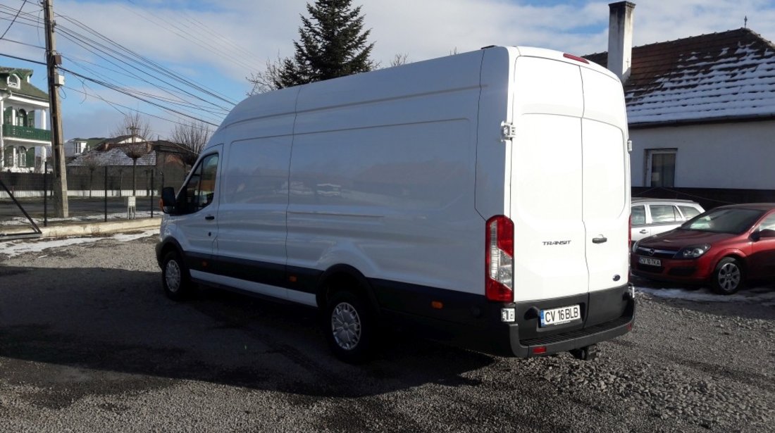 Ford Transit 2.2 TDCI 2014