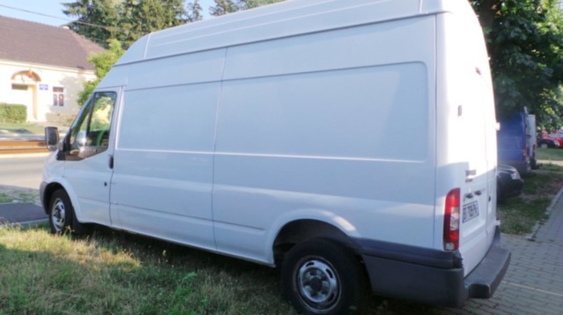 FORD Transit 2.2 TDCI-Clima