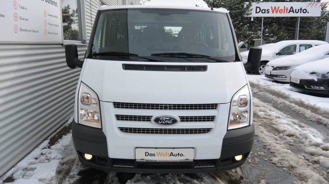 Ford Transit 2.2 TDCI Trend 8+1 locuri