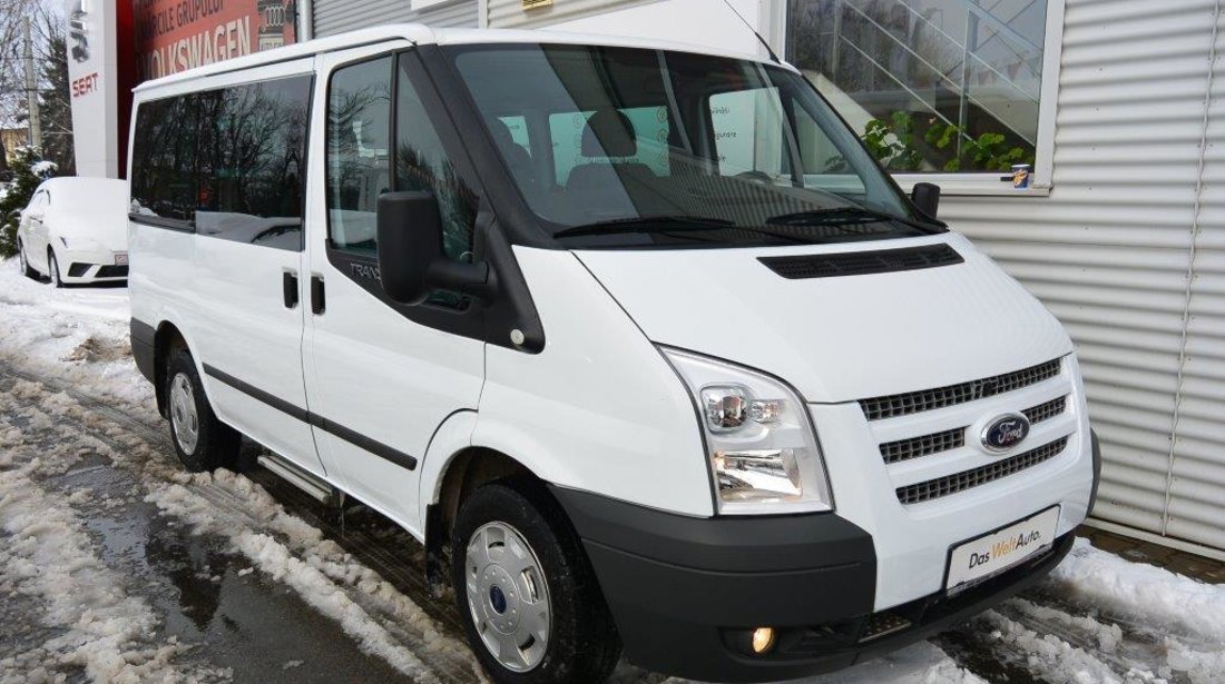 Ford Transit 2.2 TDCI Trend 8+1 locuri