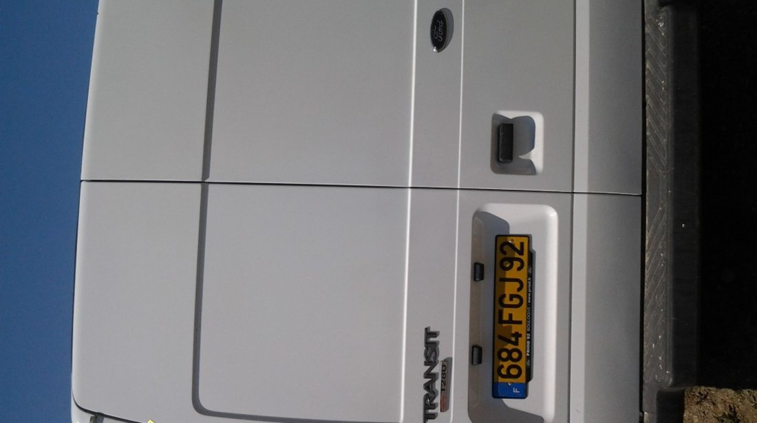 Ford Transit 2 2 TDCI