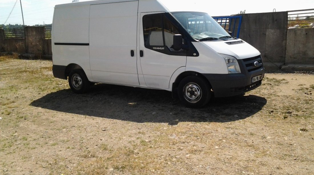 Ford Transit 2 2 TDCI