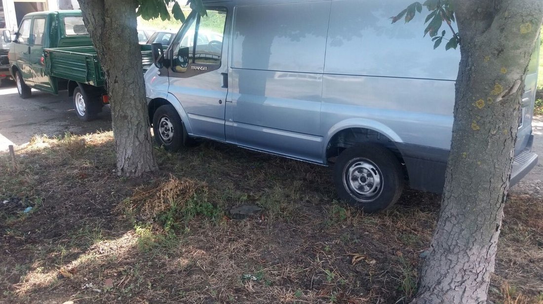 Ford Transit 2.2 tdi 2007