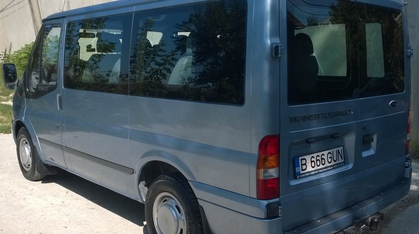 Ford Transit 2.2TDCI 2007