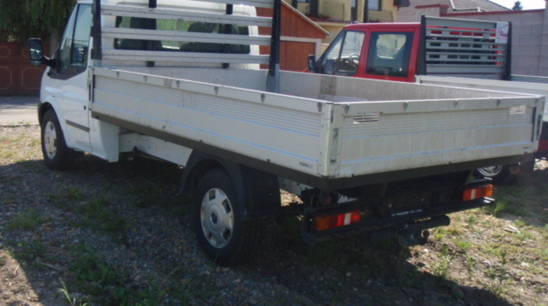 FORD Transit 2.2TDCi Autoutilitara cu Lada