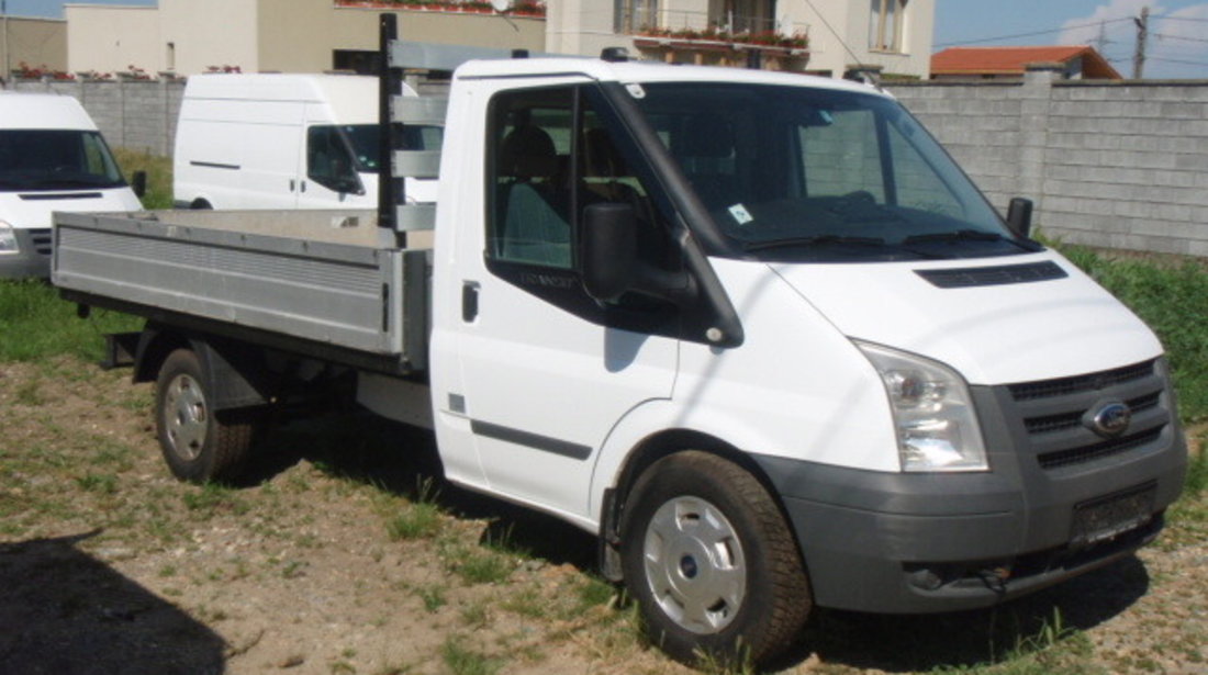 FORD Transit 2.2TDCi Autoutilitara cu Lada