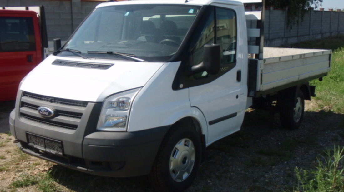 FORD Transit 2.2TDCi Autoutilitara cu Lada