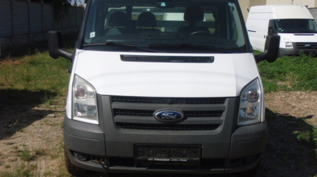 FORD Transit 2.2TDCi Autoutilitara cu Lada