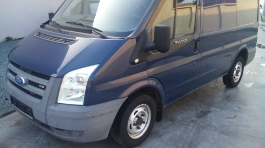 FORD Transit 2.2TDCi Autoutilitara Duba Furgon