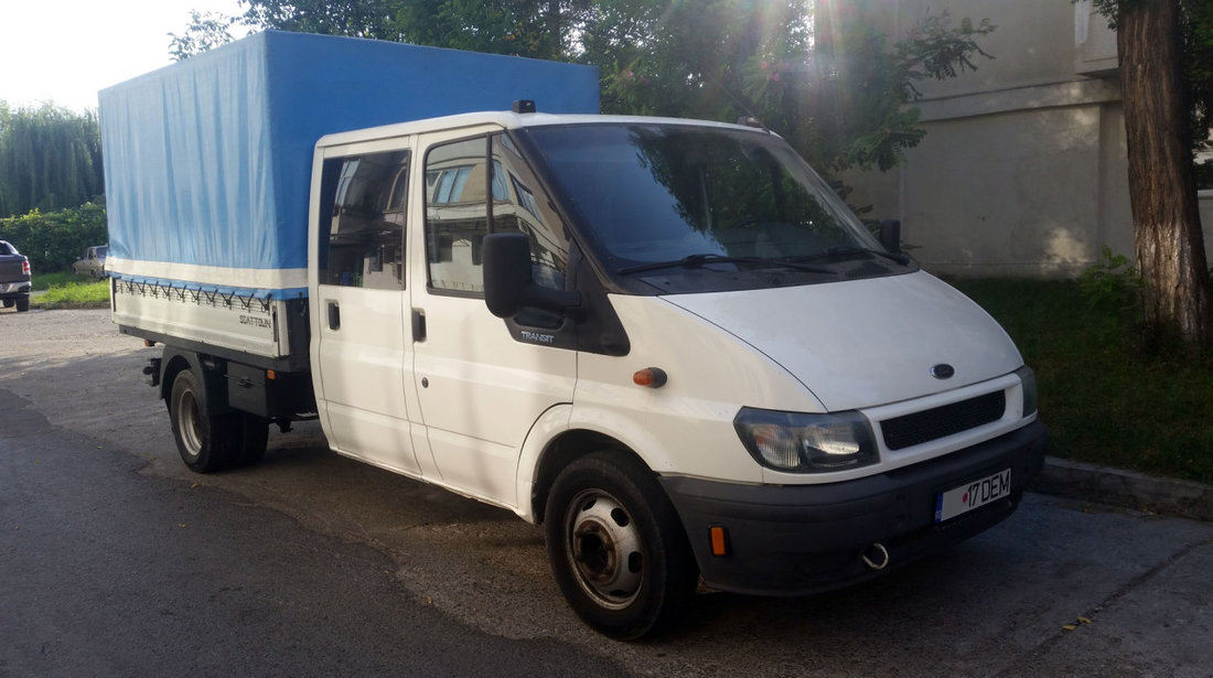 Ford Transit 2.4 2001