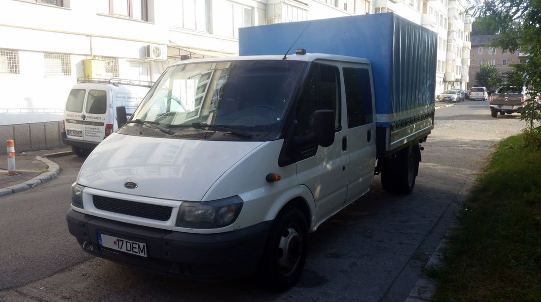 Ford Transit 2.4 2001