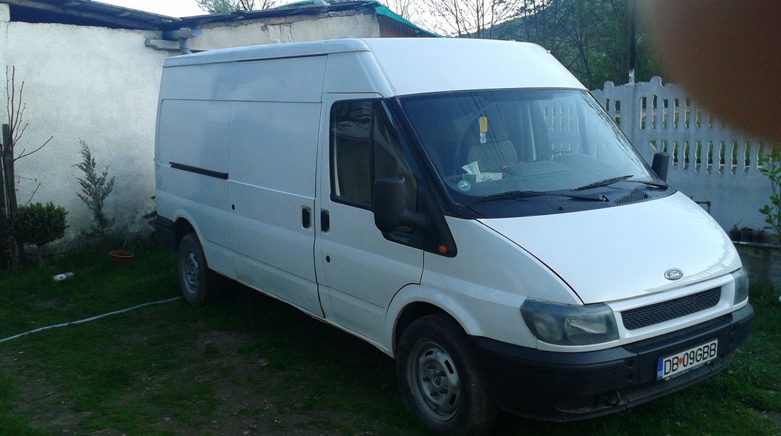 Ford Transit 2.4 2001