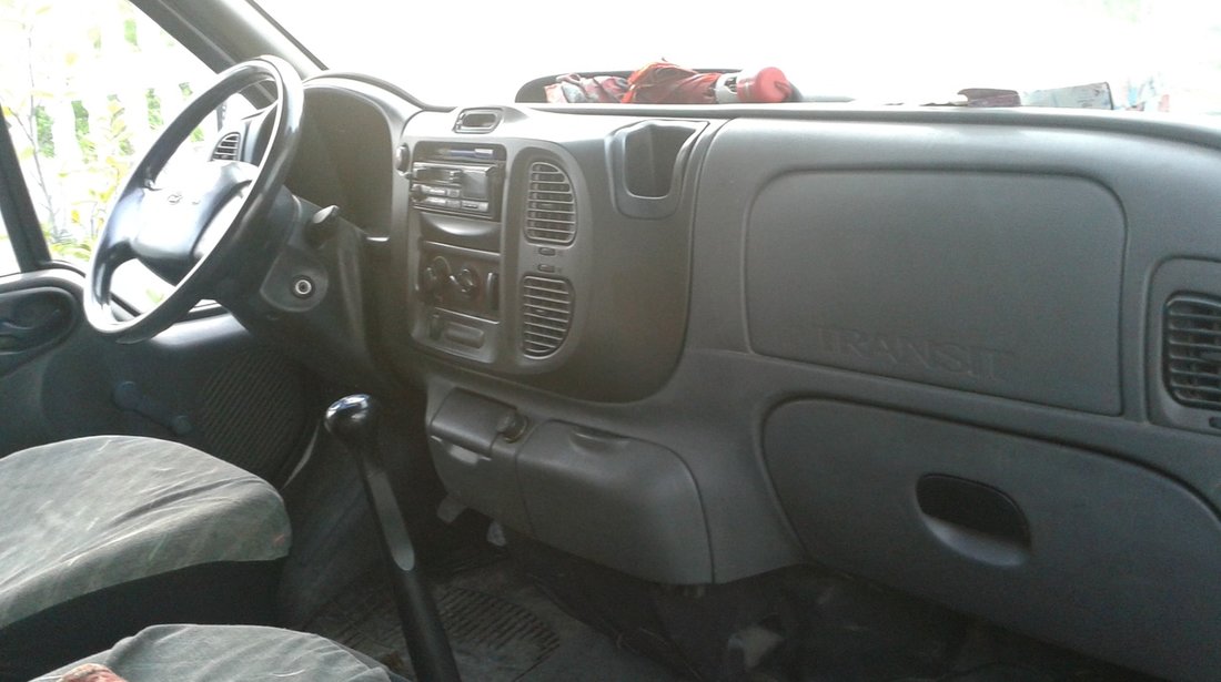 Ford Transit 2.4 2001