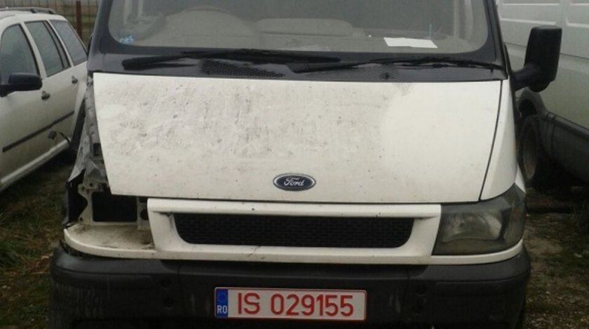 Ford transit 2.4 2002