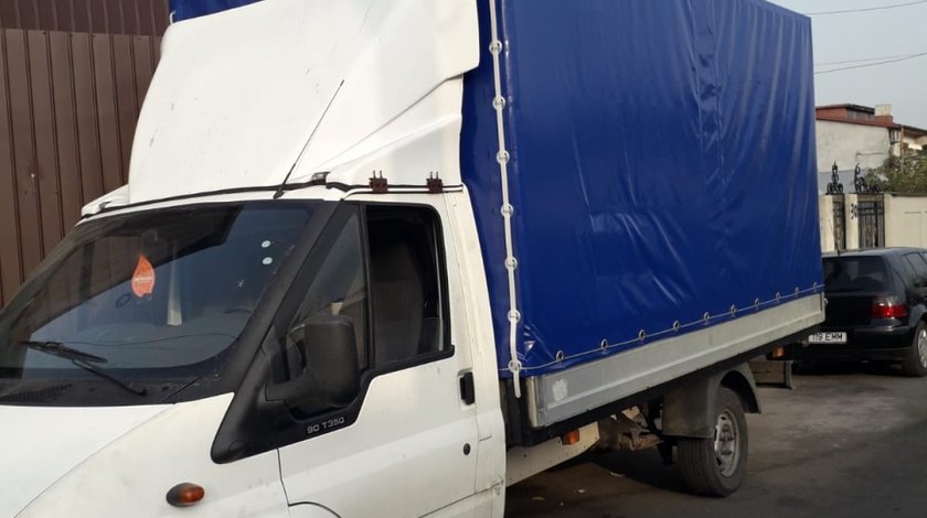 Ford Transit 2.4 2002