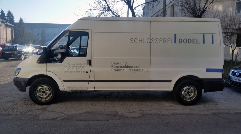 Ford Transit 2.4 2002