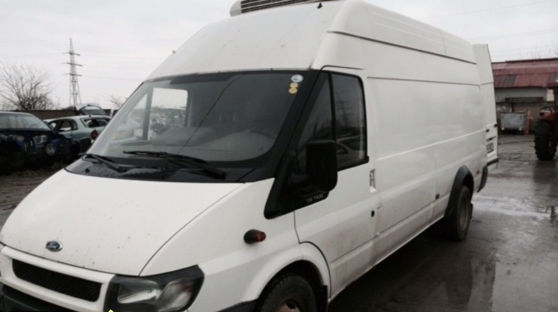 Ford Transit 2.4 2003