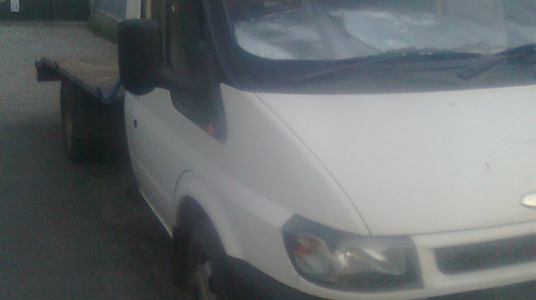 Ford Transit 2.4 d 2002