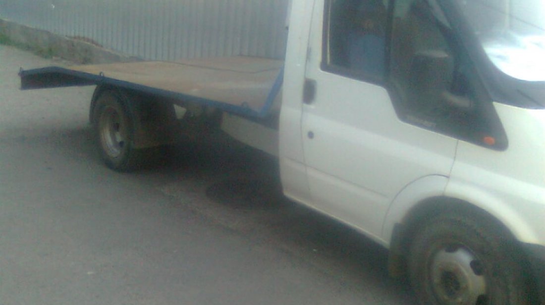 Ford Transit 2.4 d 2002