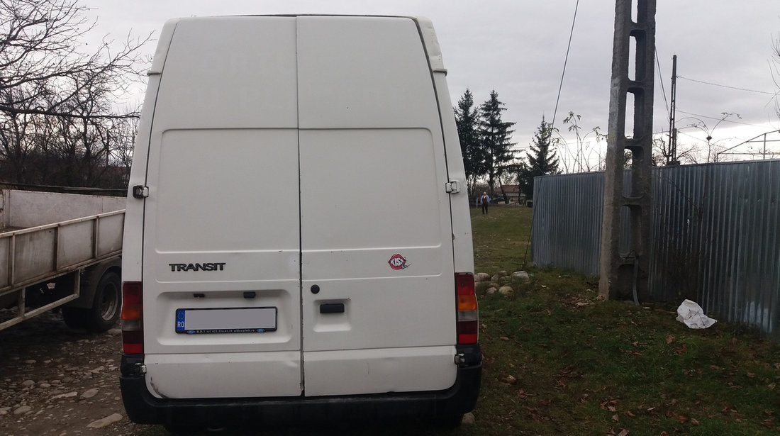 Ford Transit 2.4 DIESEL 2001