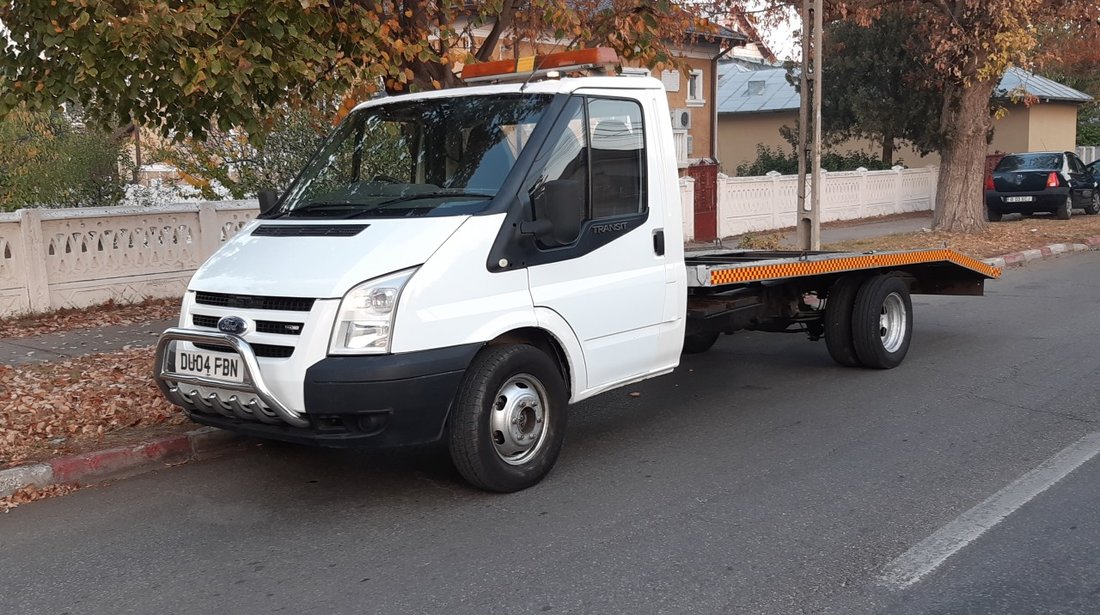 Ford Transit 2.4 DIESEL 2005