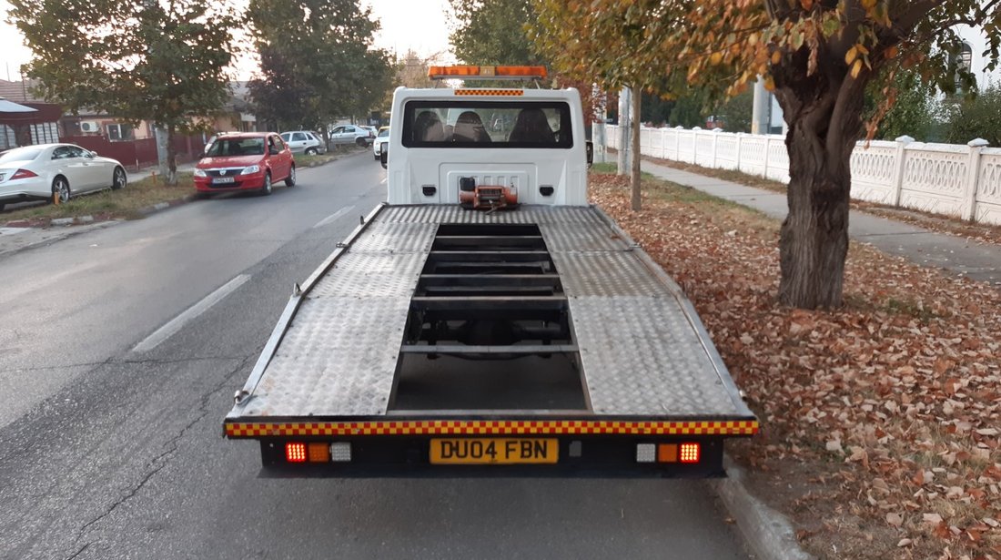 Ford Transit 2.4 DIESEL 2005