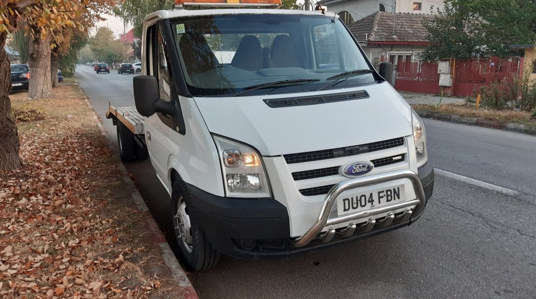 Ford Transit 2.4 DIESEL 2005