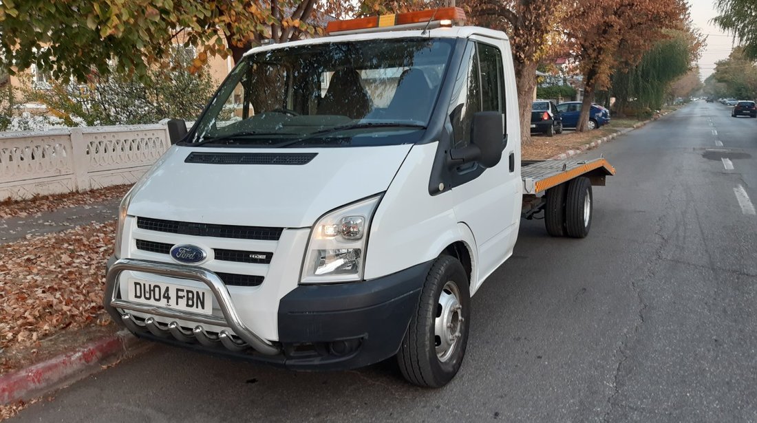 Ford Transit 2.4 DIESEL 2005