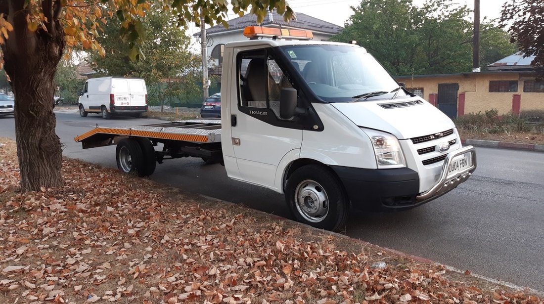 Ford Transit 2.4 DIESEL 2005